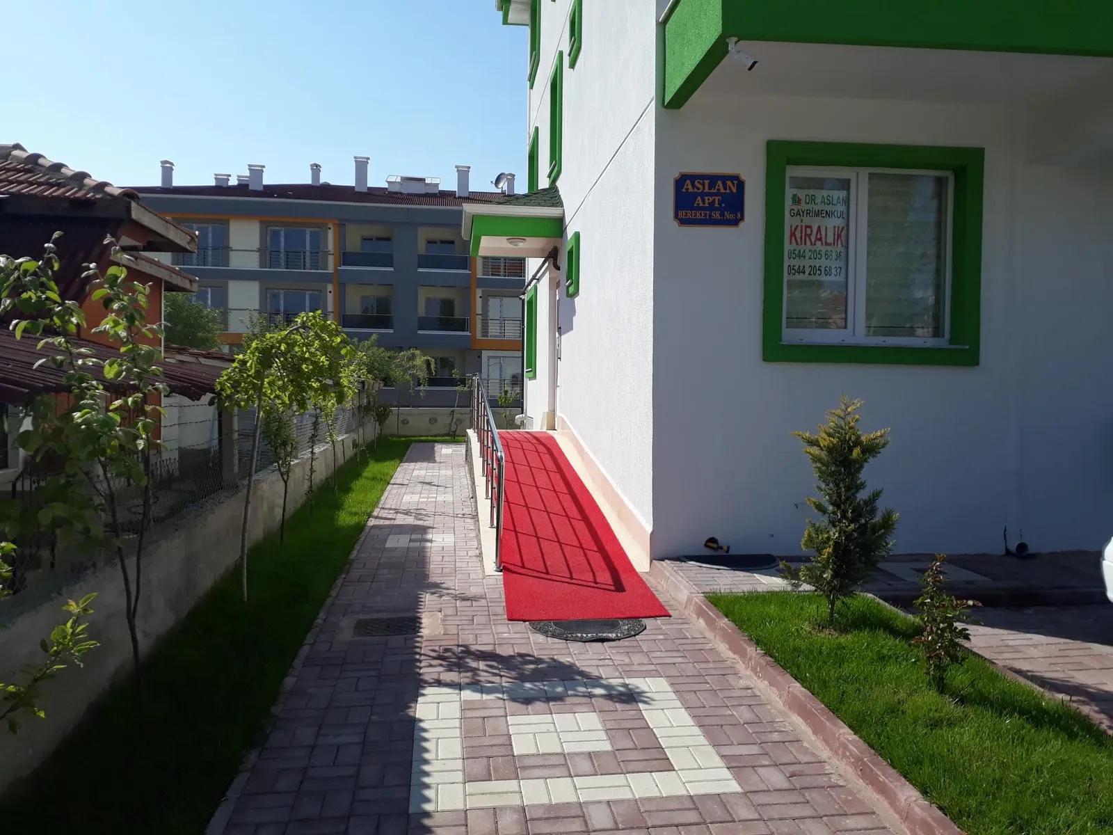 Dr. Aslan Aile Apartı — 3