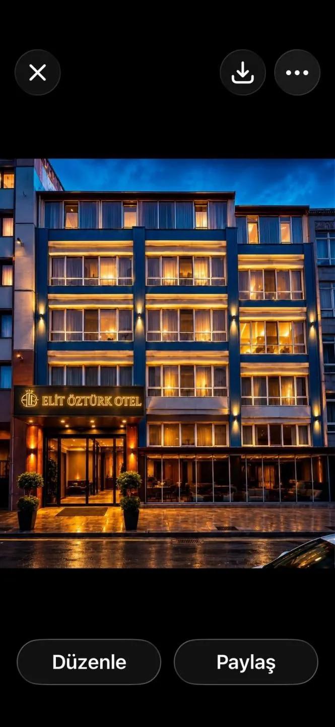 Elit Öztürk Otel — 1