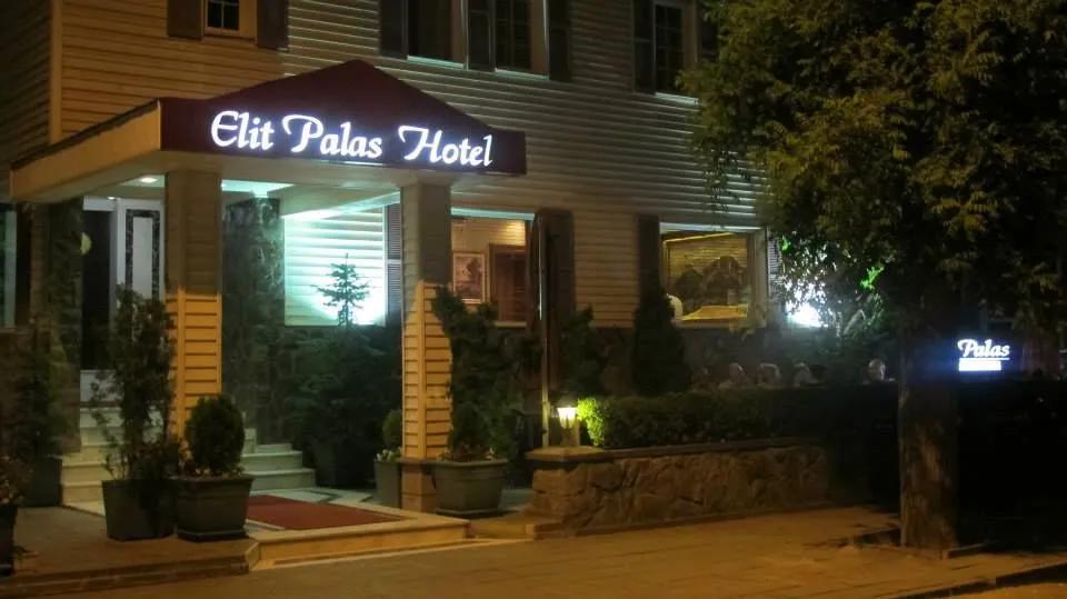 Elit Palas Hotel — 2