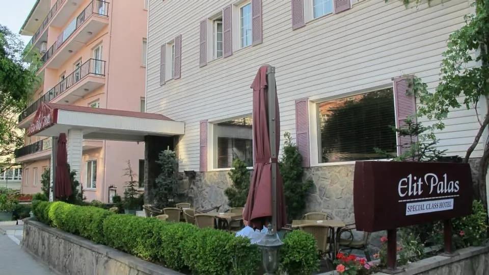 Elit Palas Hotel — 4