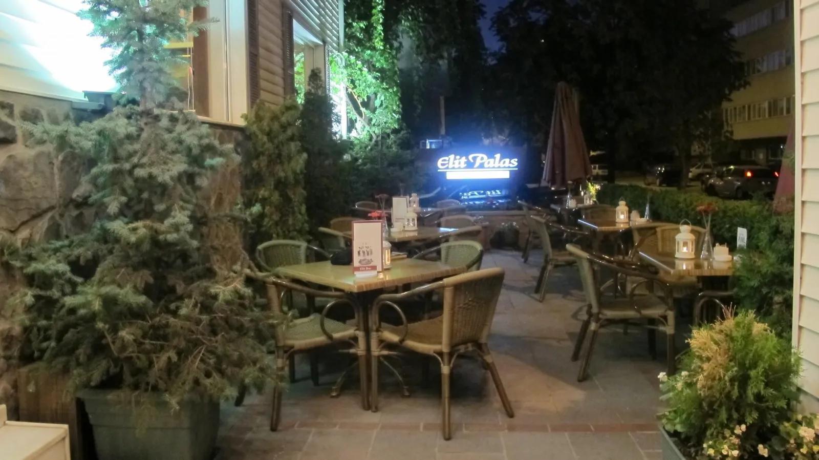 Elit Palas Hotel — 5