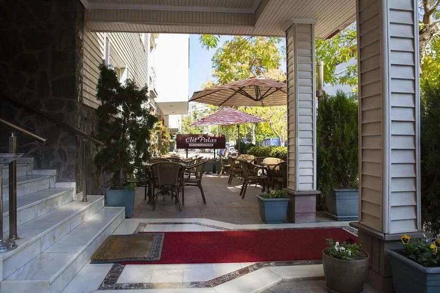 Elit Palas Hotel — 6