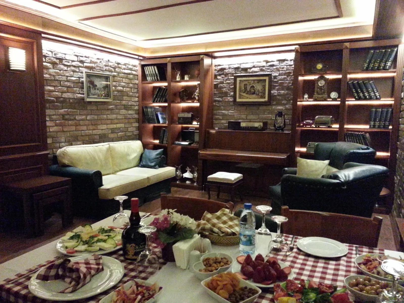Elit Palas Hotel — 9