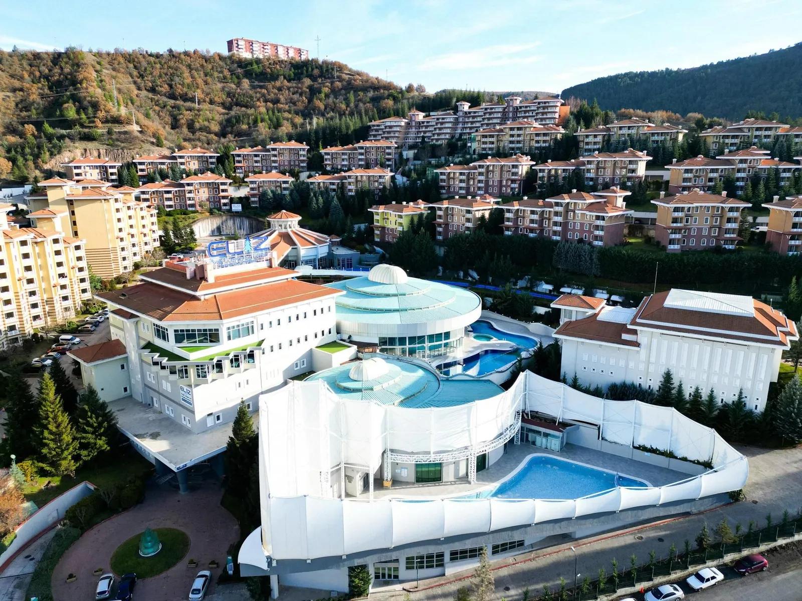 Eliz Hotel Convention Center Thermal Spa & Wellness — 2