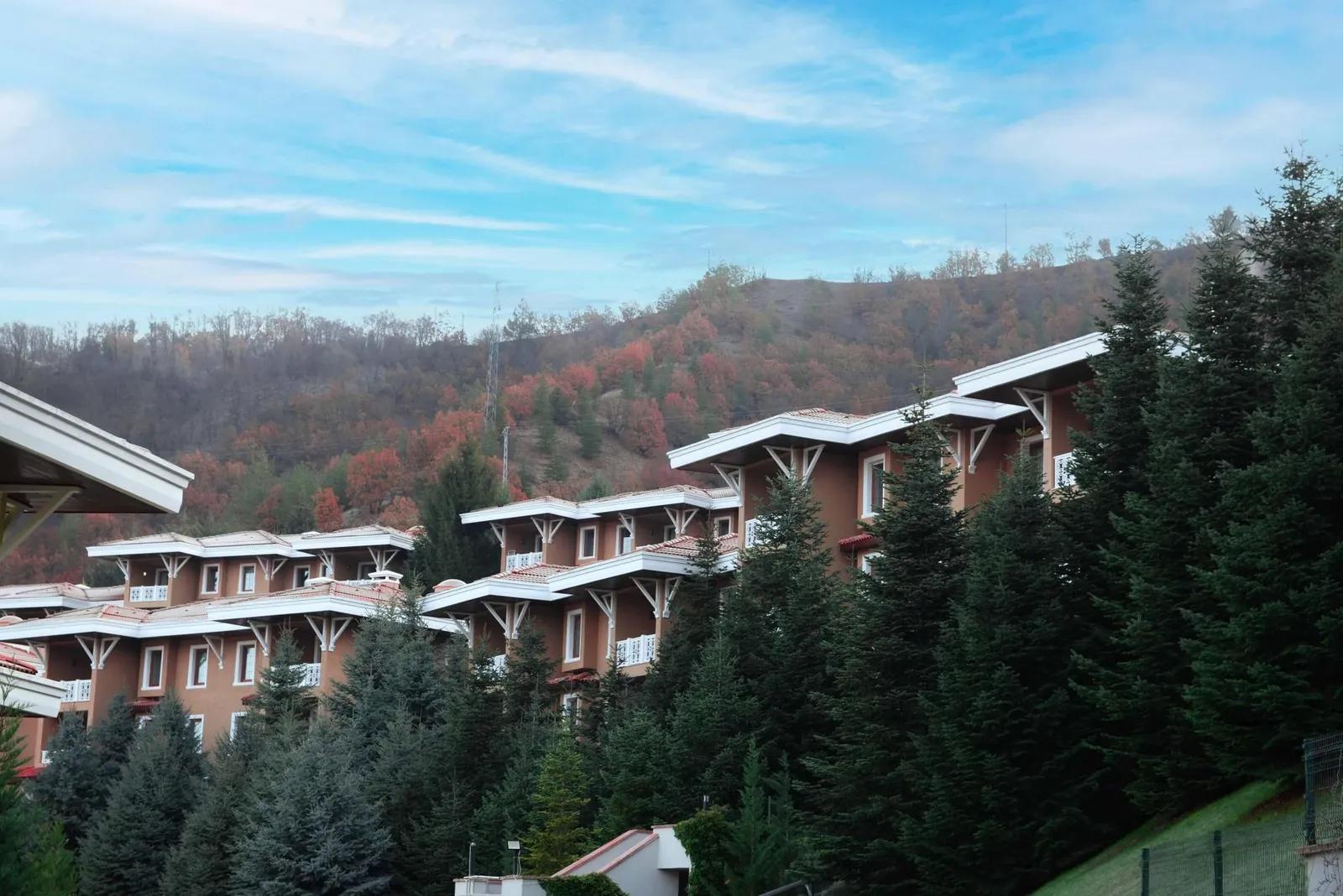 Eliz Hotel Convention Center Thermal Spa & Wellness — 4