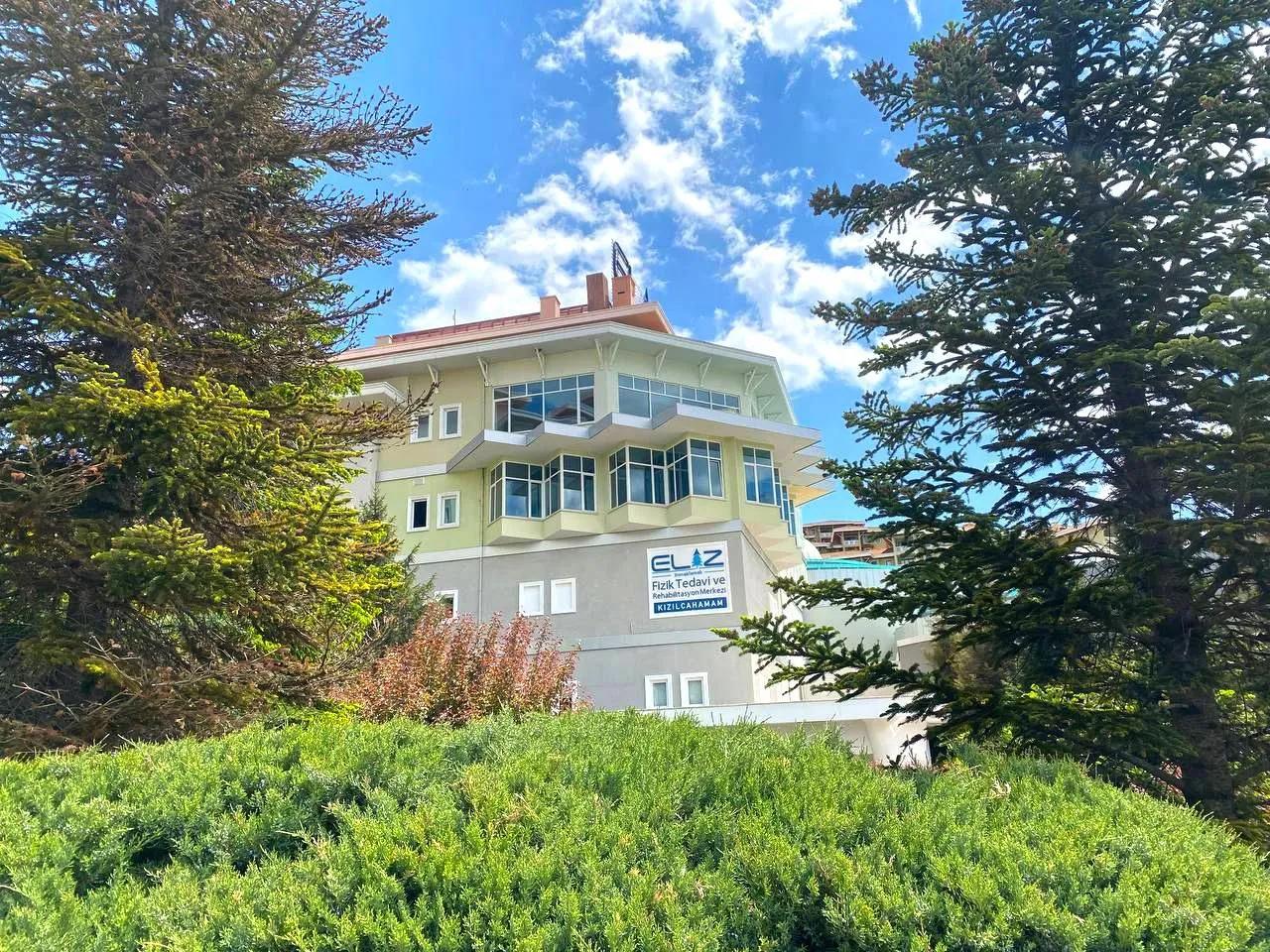 Eliz Hotel Convention Center Thermal Spa & Wellness — 5