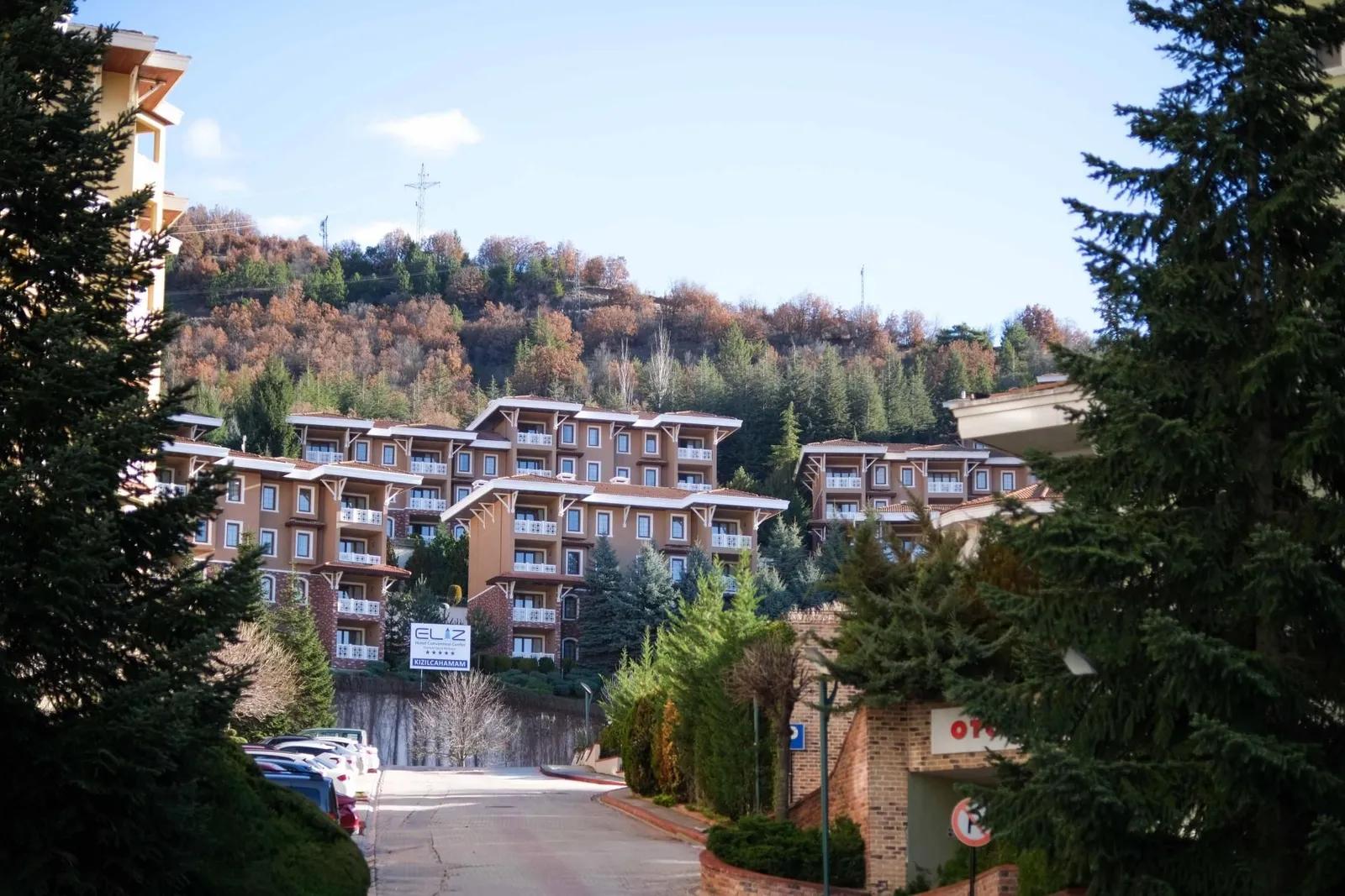 Eliz Hotel Convention Center Thermal Spa & Wellness — 6