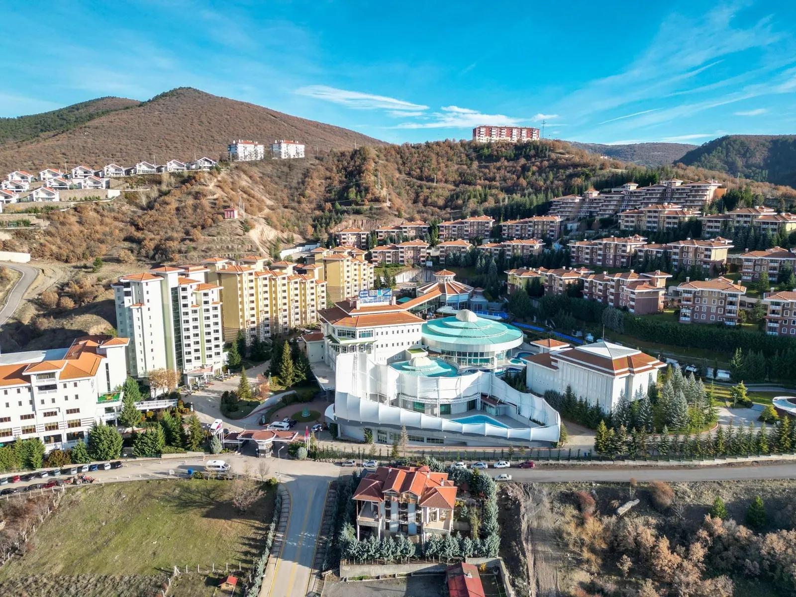 Eliz Hotel Convention Center Thermal Spa & Wellness — 7