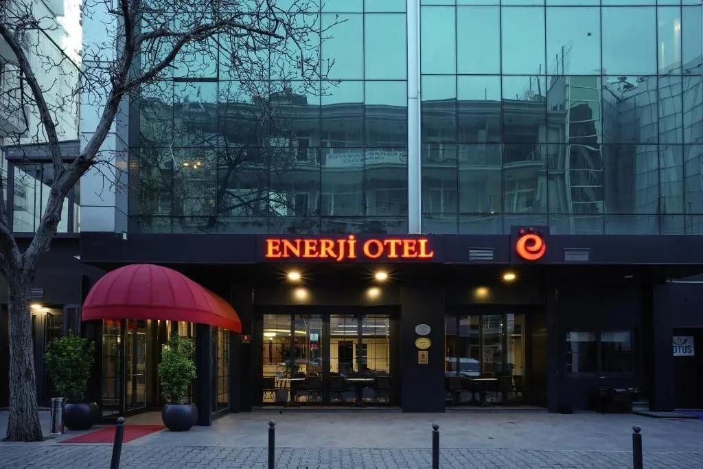 Enerji Otel — 1