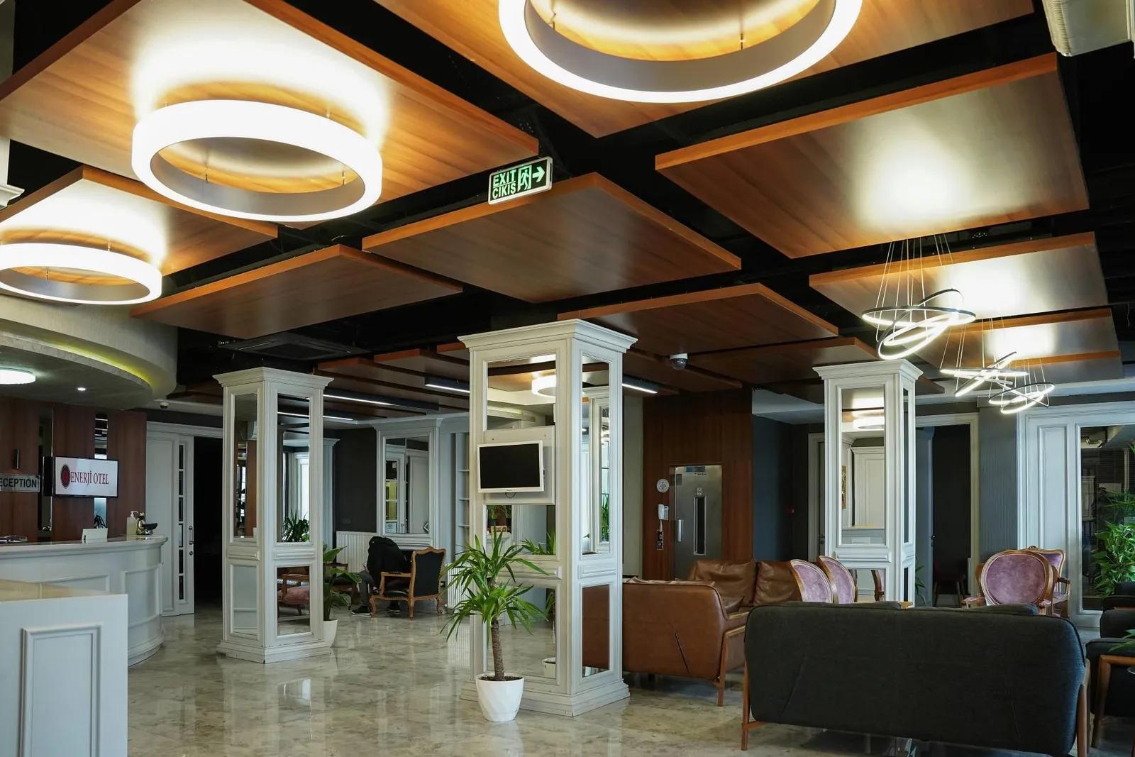Enerji Otel — 8