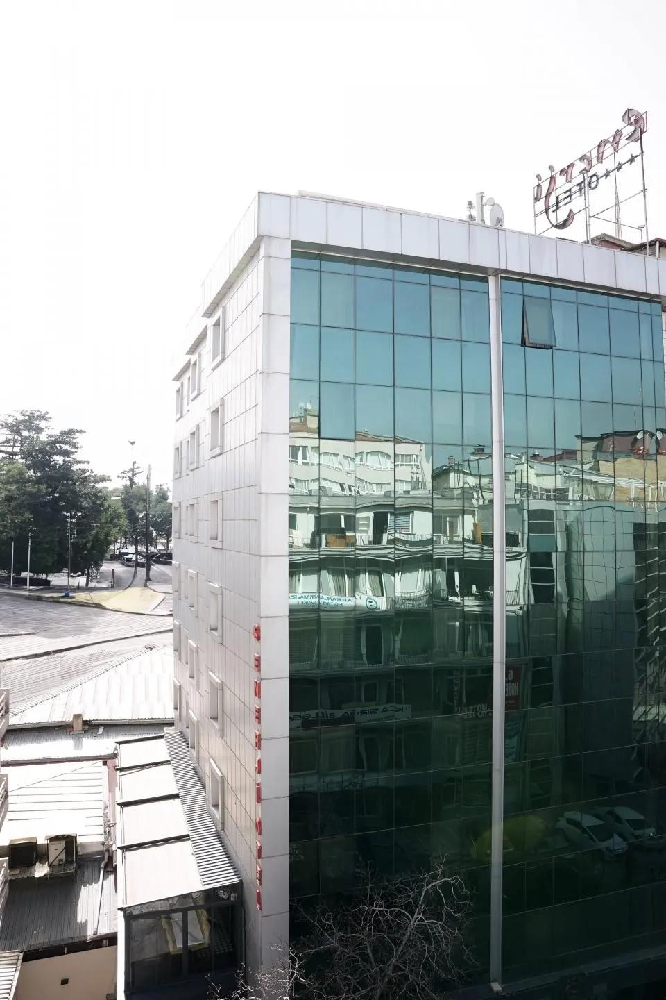 Enerji Otel — 11