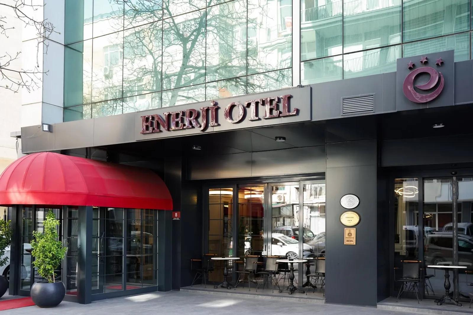 Enerji Otel — 12