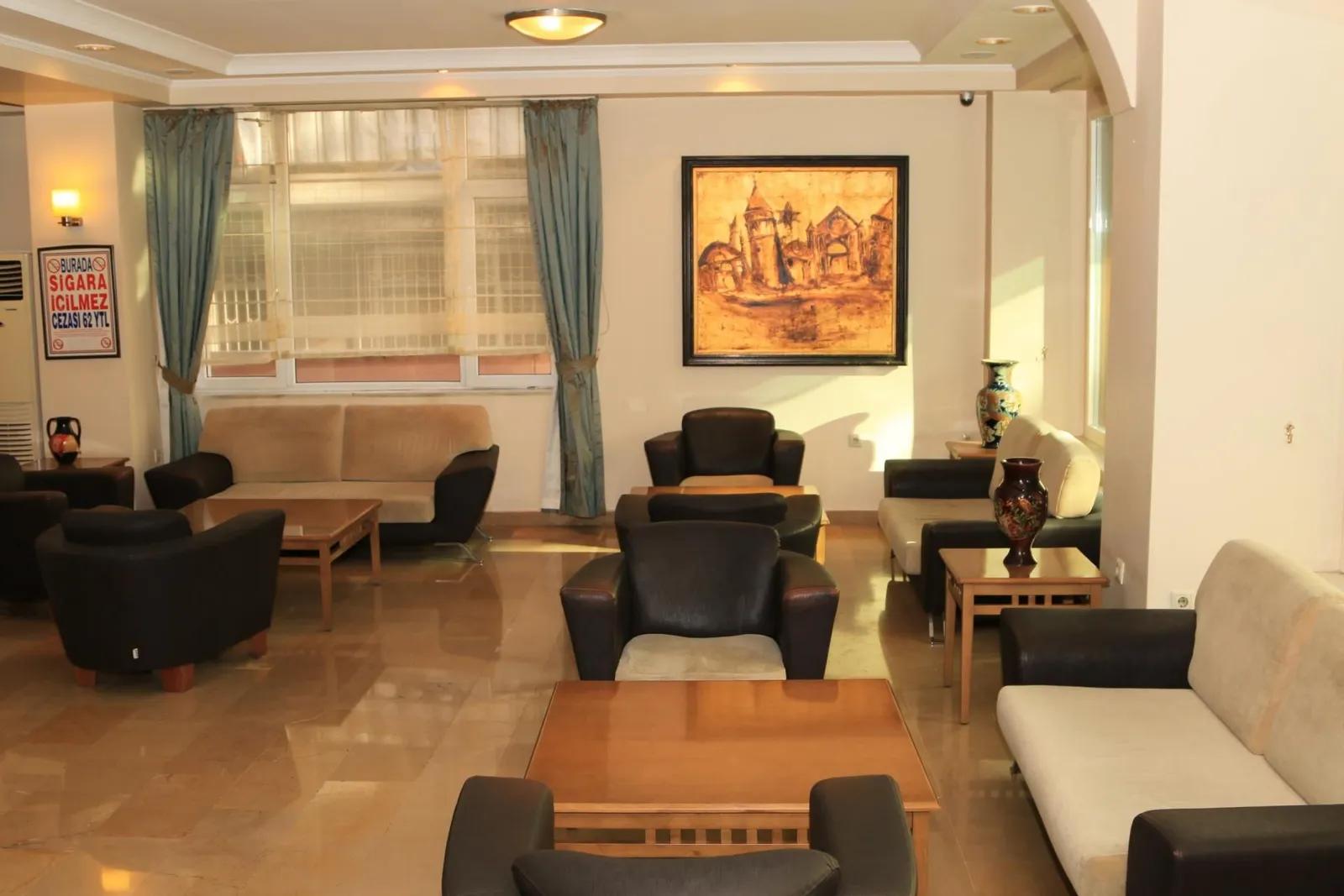 Evkuran Hotel — 3