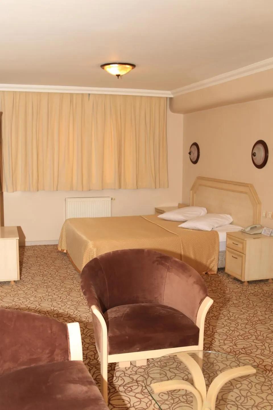 Evkuran Hotel — 7