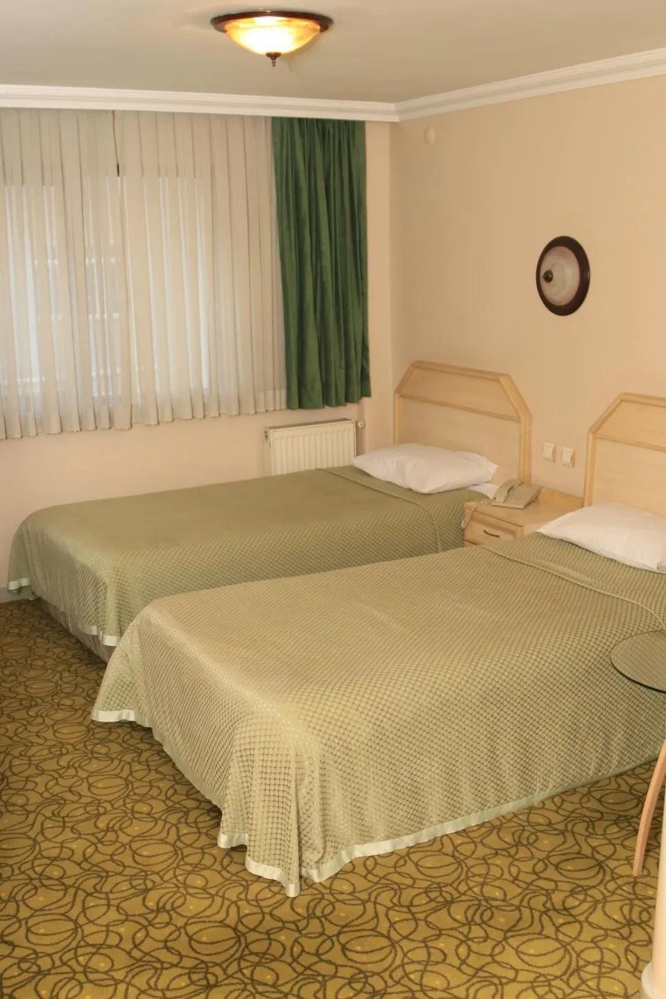 Evkuran Hotel — 8