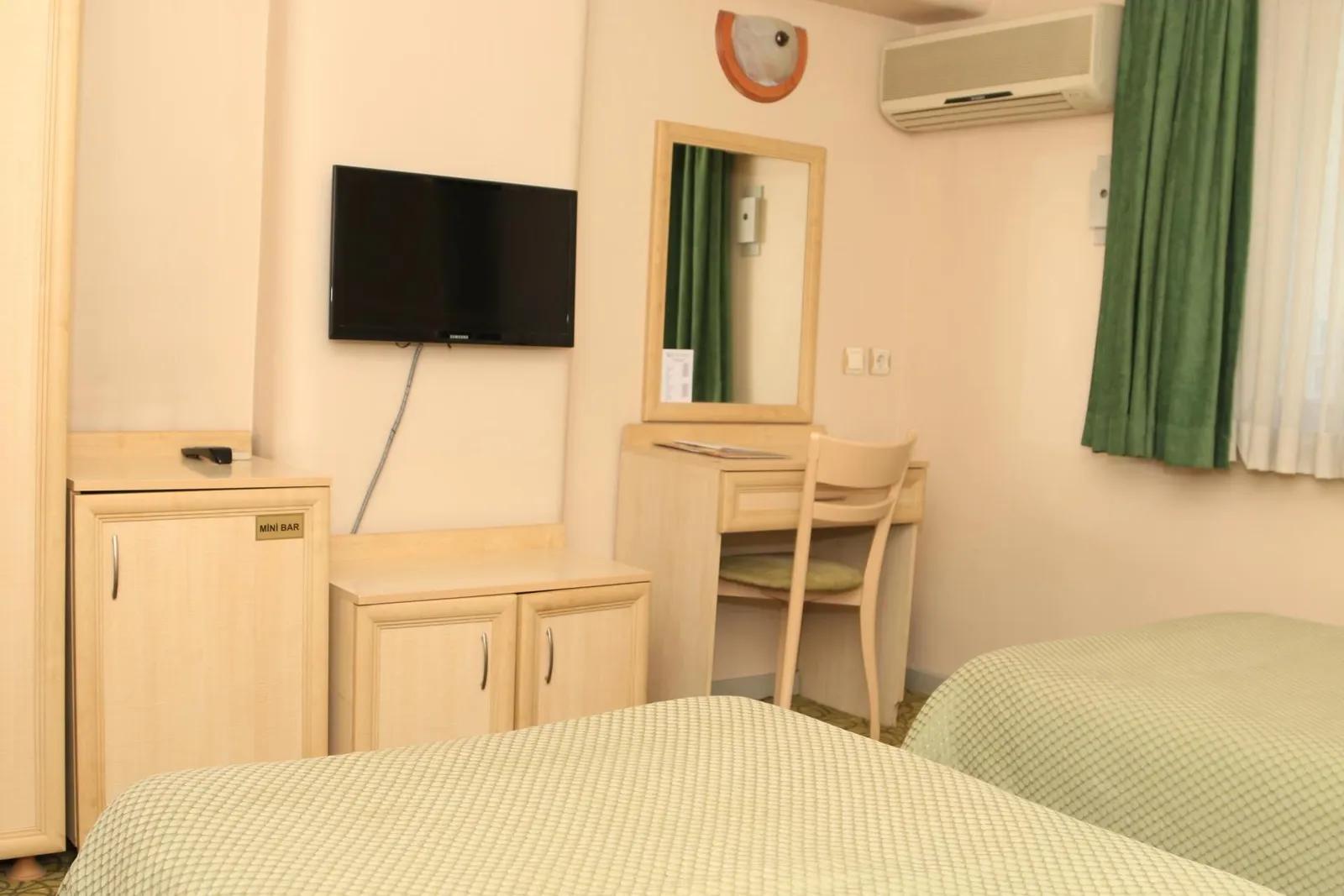 Evkuran Hotel — 12
