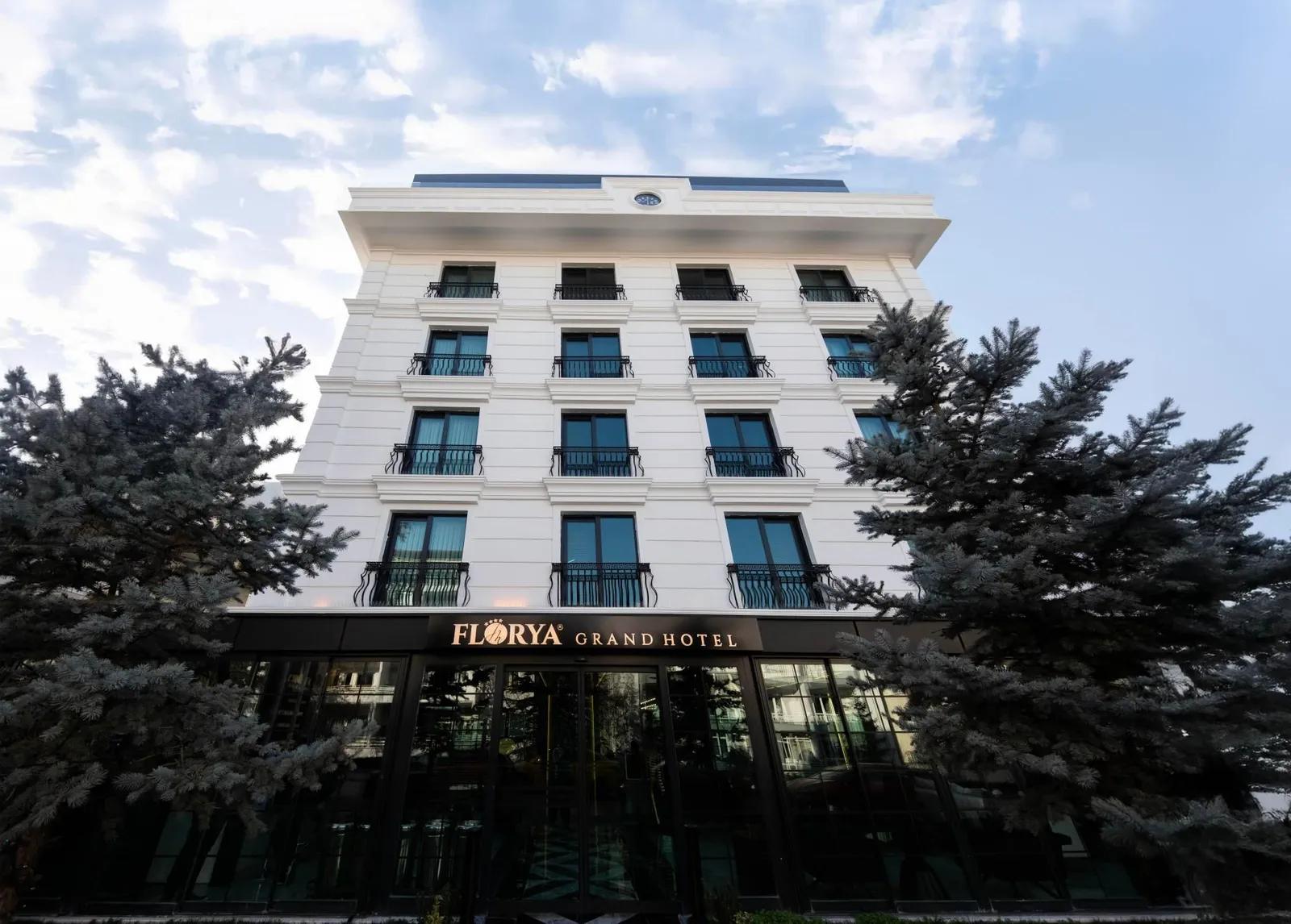 Florya Grand Hotel — 1