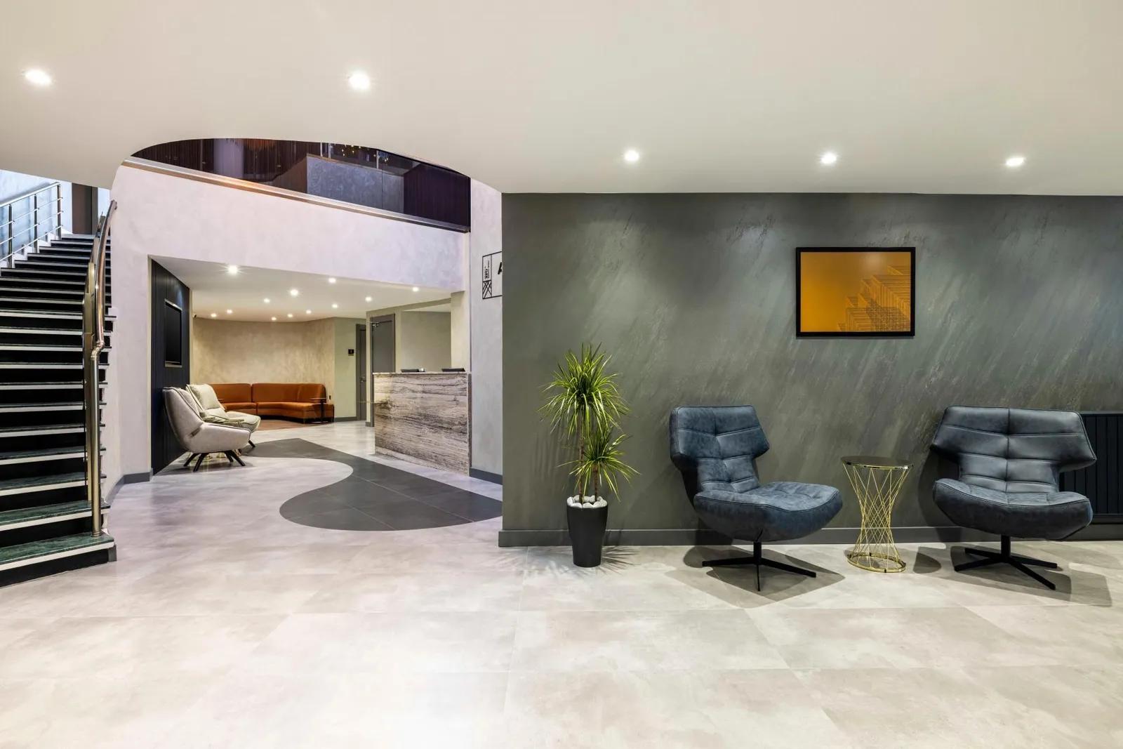 Four Points Flex by Sheraton Ankara — 2