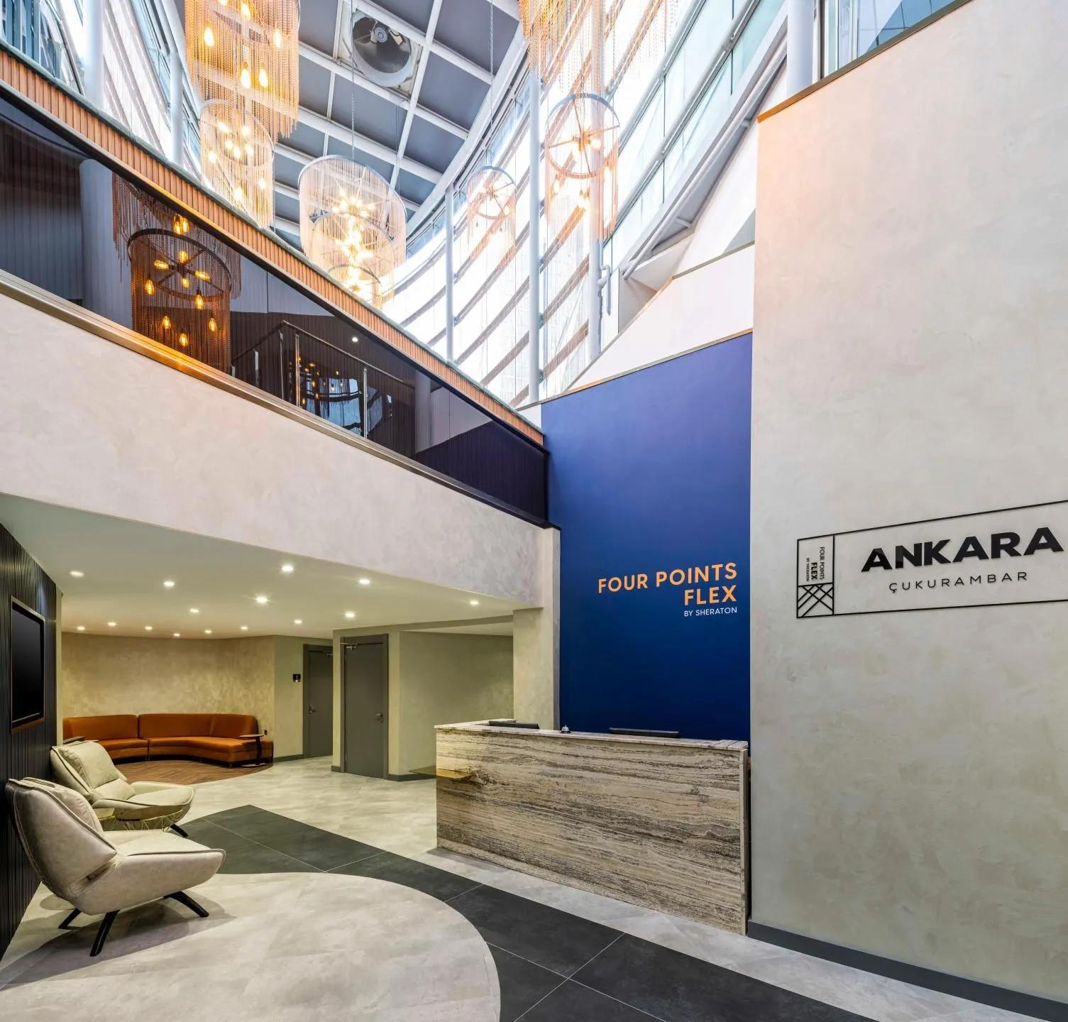 Four Points Flex by Sheraton Ankara — 3
