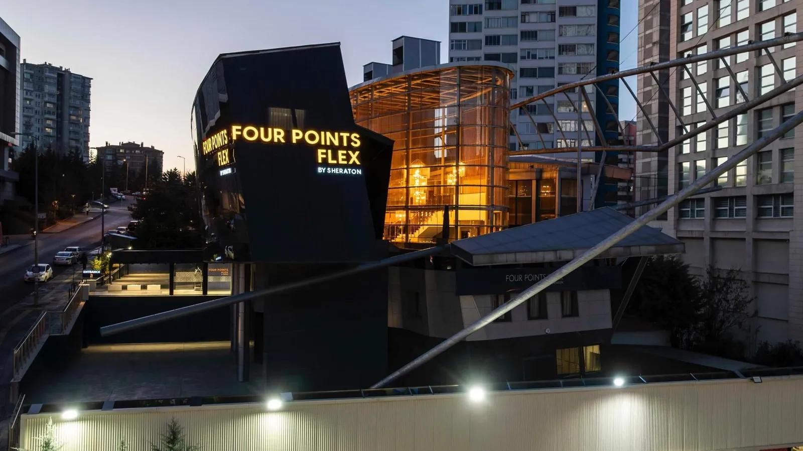 Four Points Flex by Sheraton Ankara — 5
