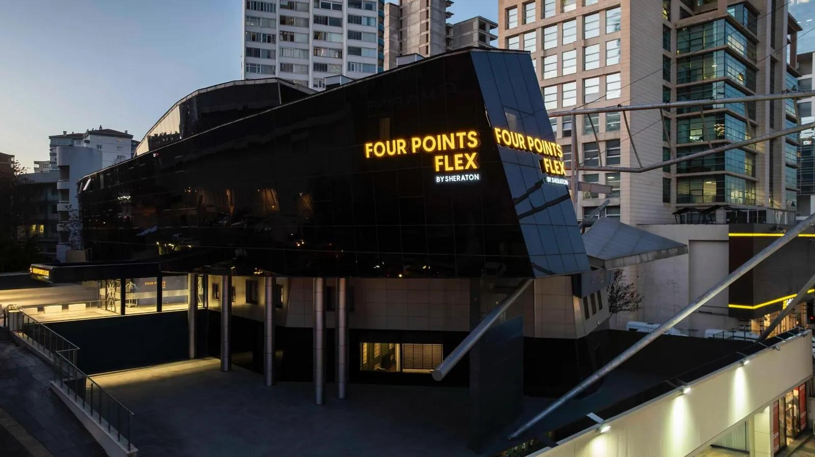 Four Points Flex by Sheraton Ankara — 6
