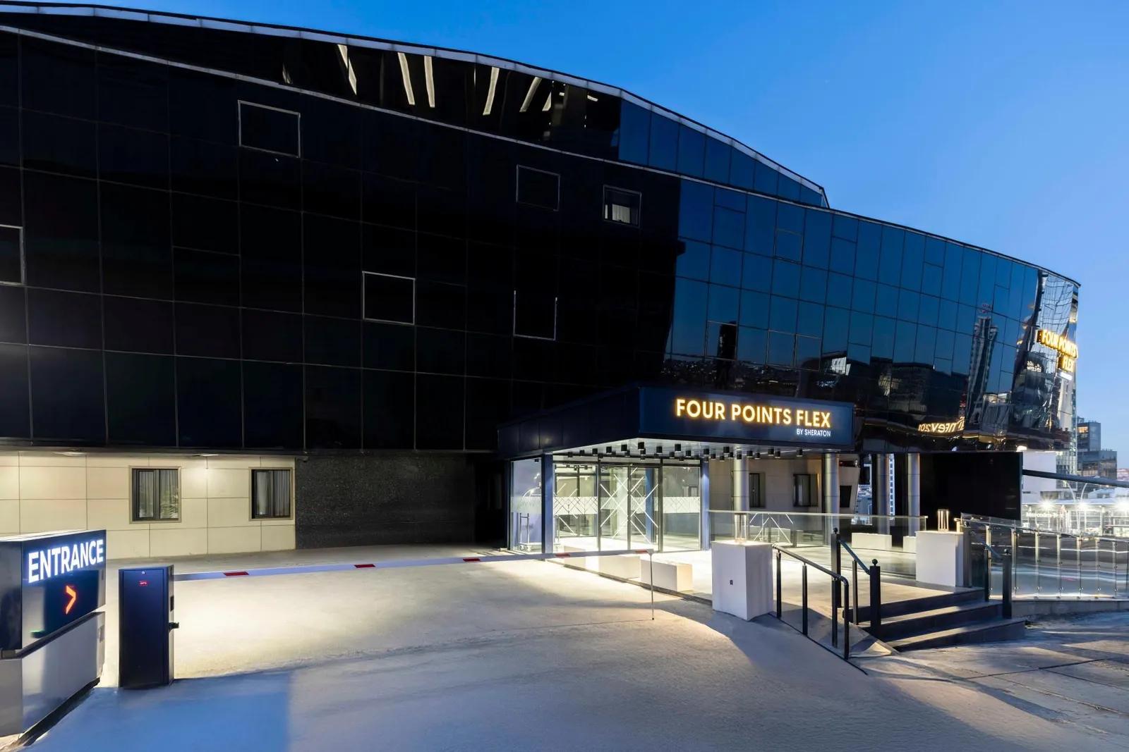 Four Points Flex by Sheraton Ankara — 8