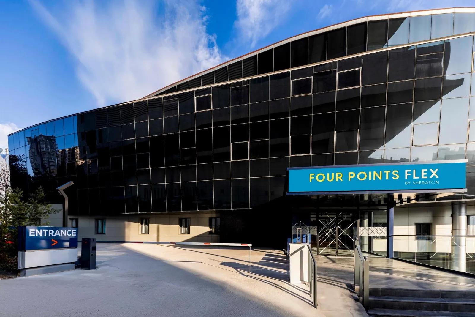 Four Points Flex by Sheraton Ankara — 9
