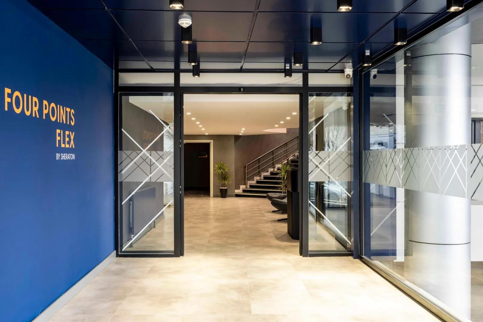 Four Points Flex by Sheraton Ankara — 10