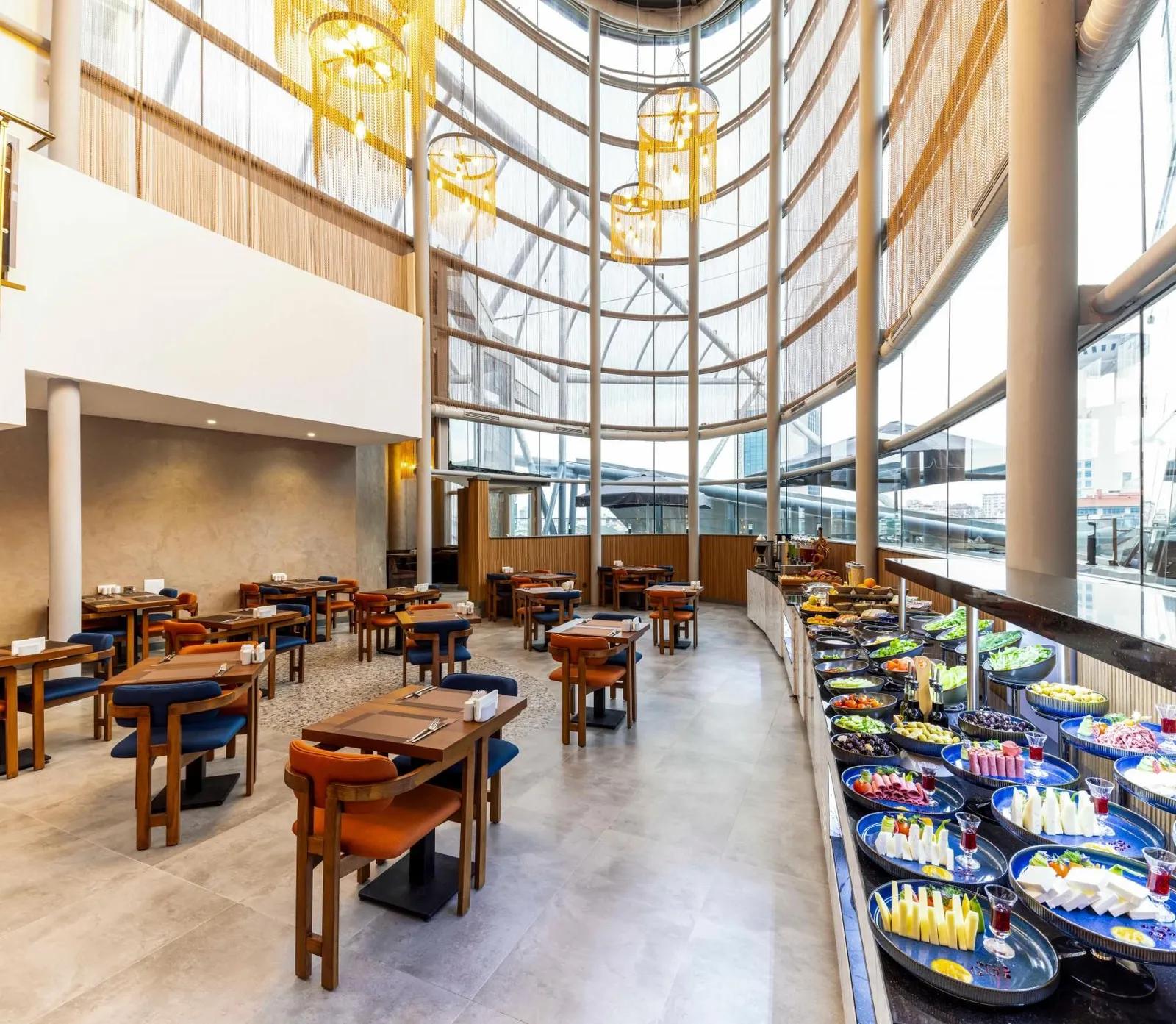 Four Points Flex by Sheraton Ankara — 12