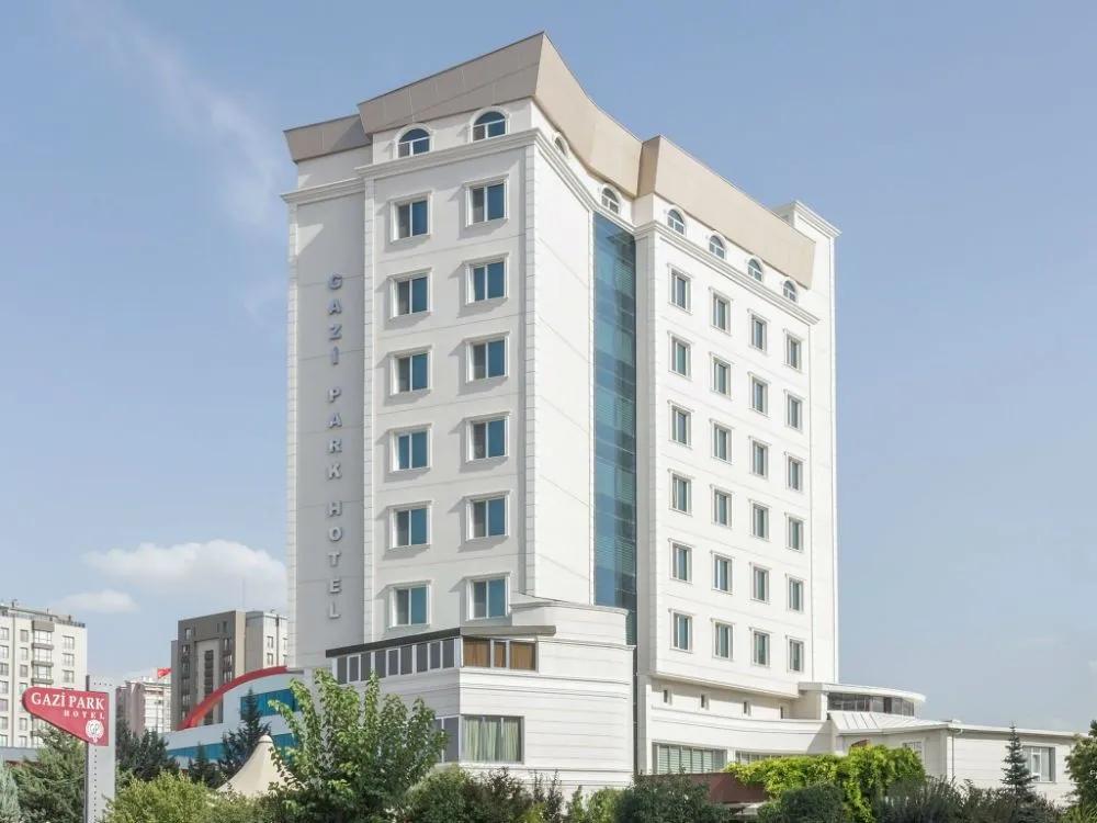 Gazi Park Otel — 1