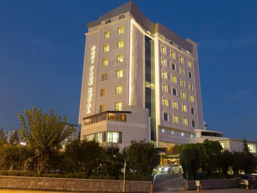Gazi Park Otel — 6