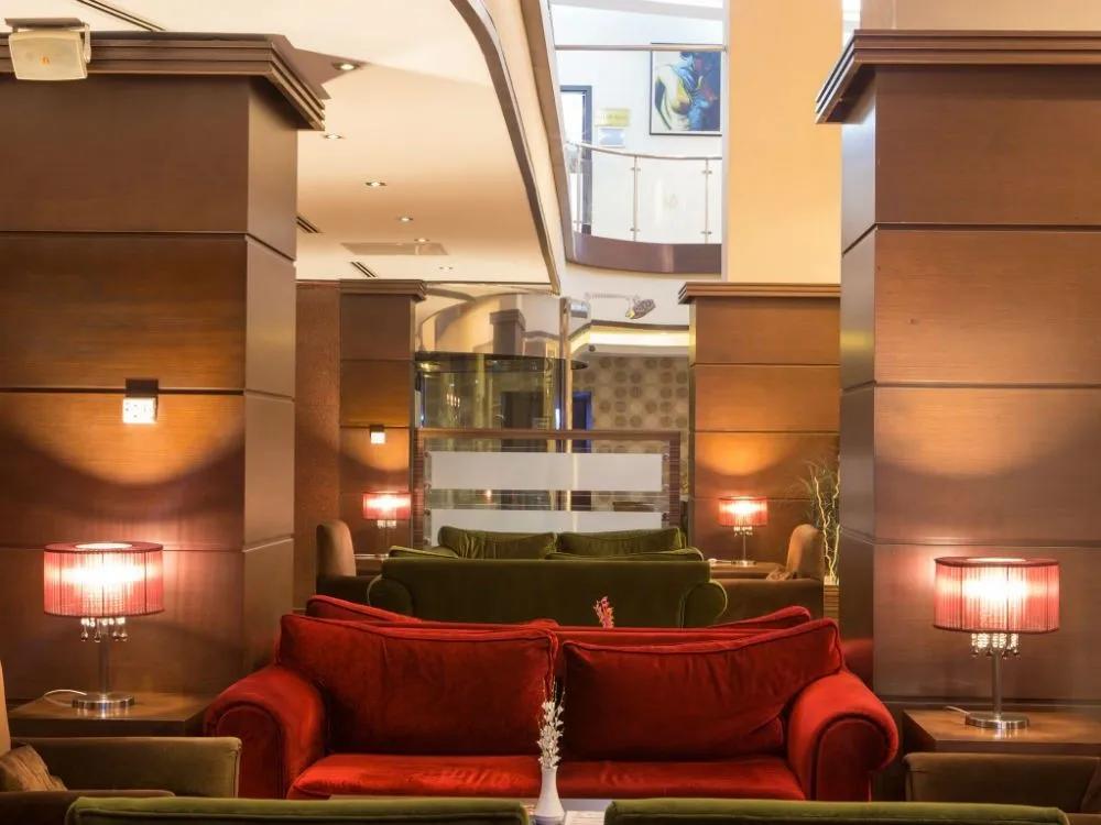 Gazi Park Otel — 8