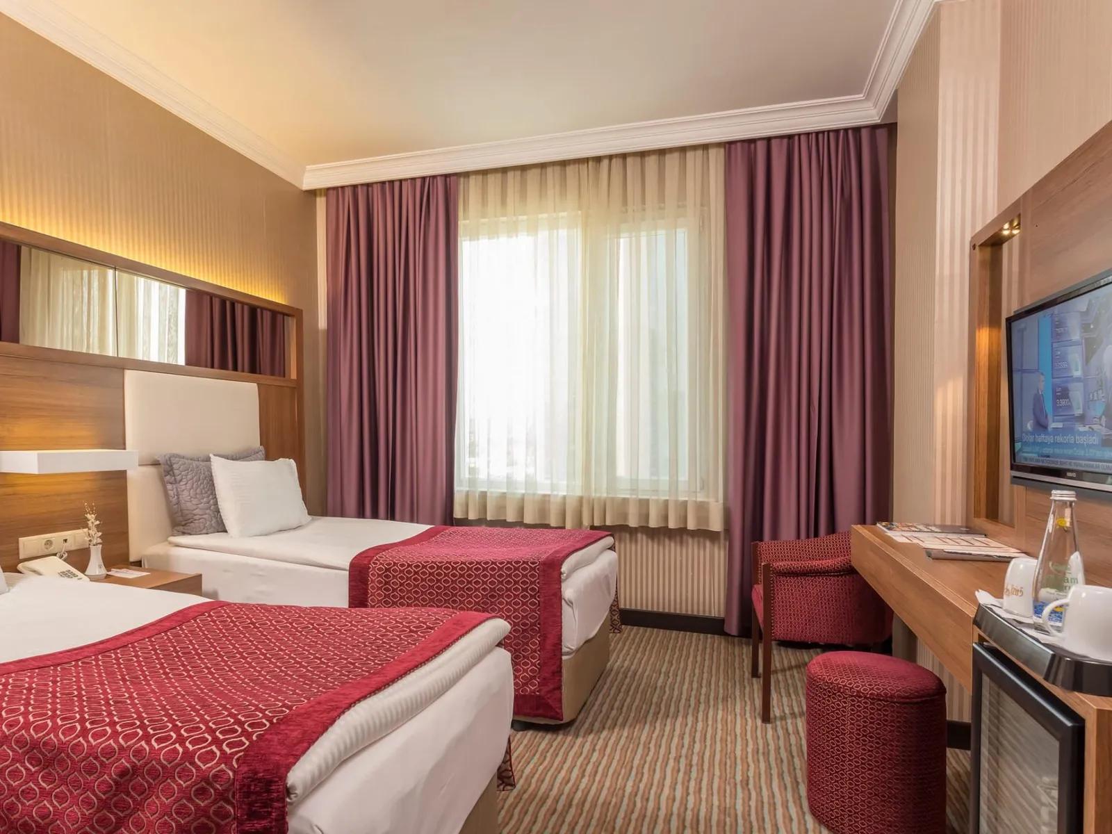 Gazi Park Otel — 10