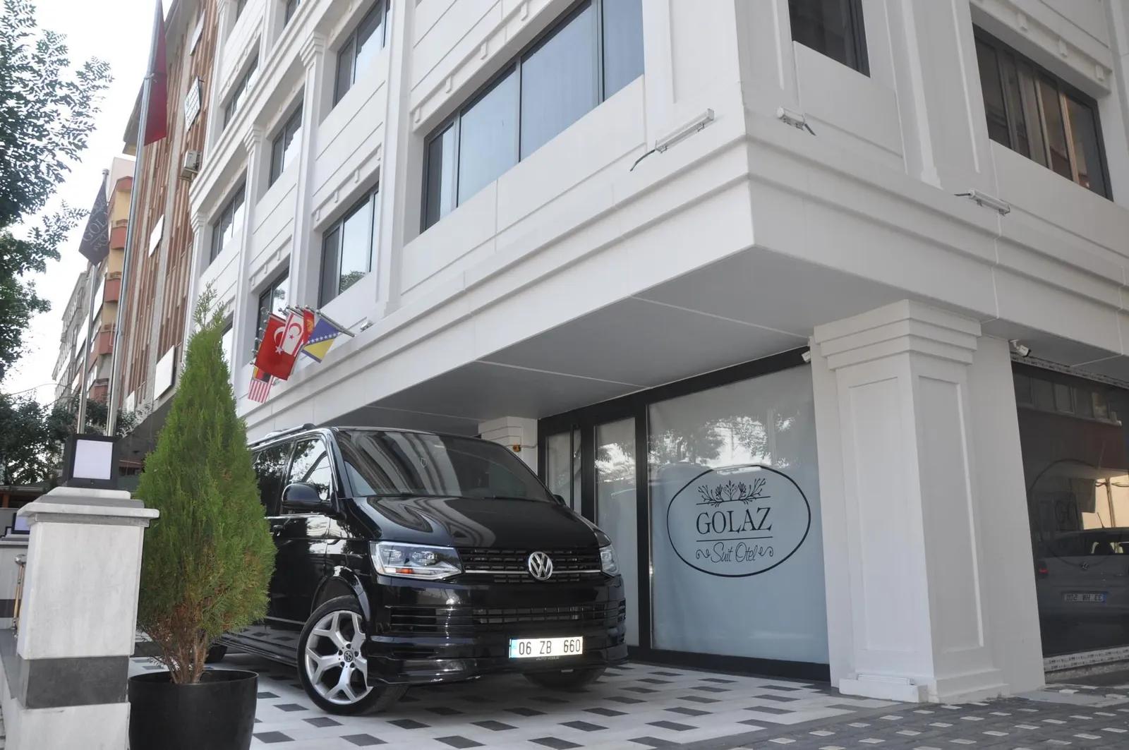 Golaz Suite Hotel — 2