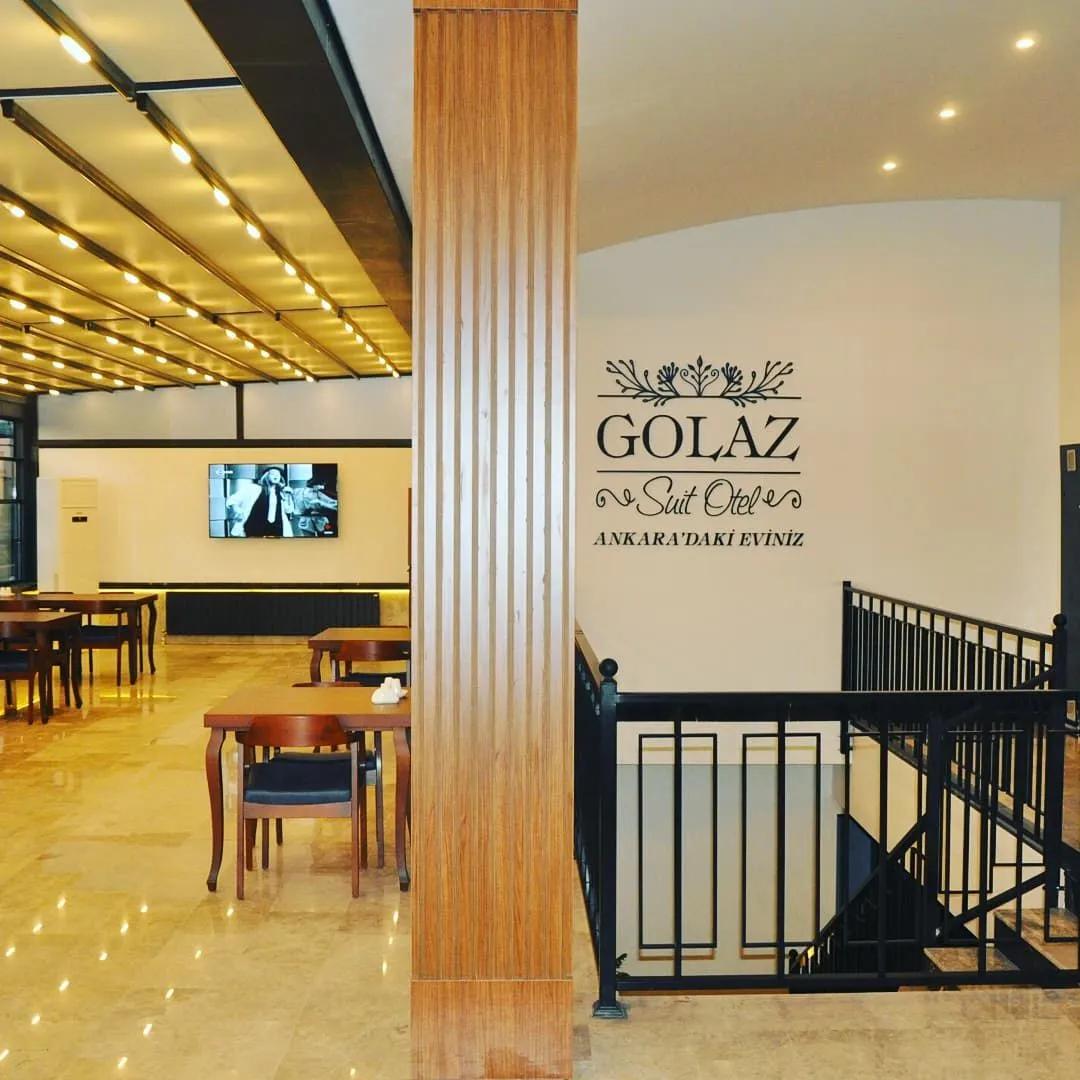 Golaz Suite Hotel — 8