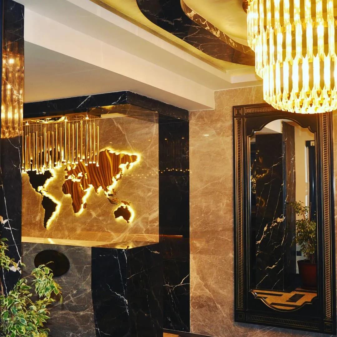 Golaz Suite Hotel — 10