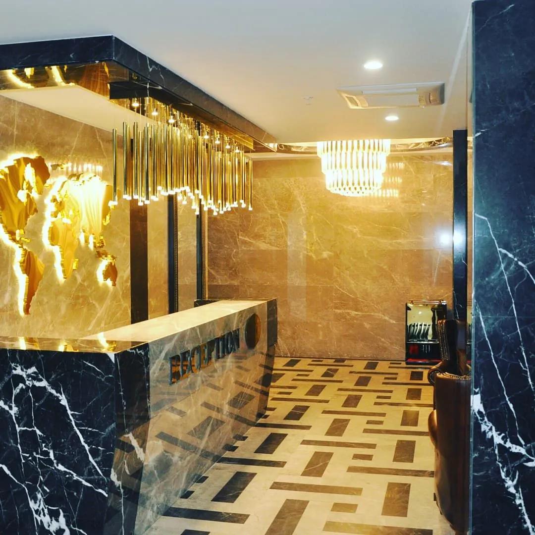 Golaz Suite Hotel — 12