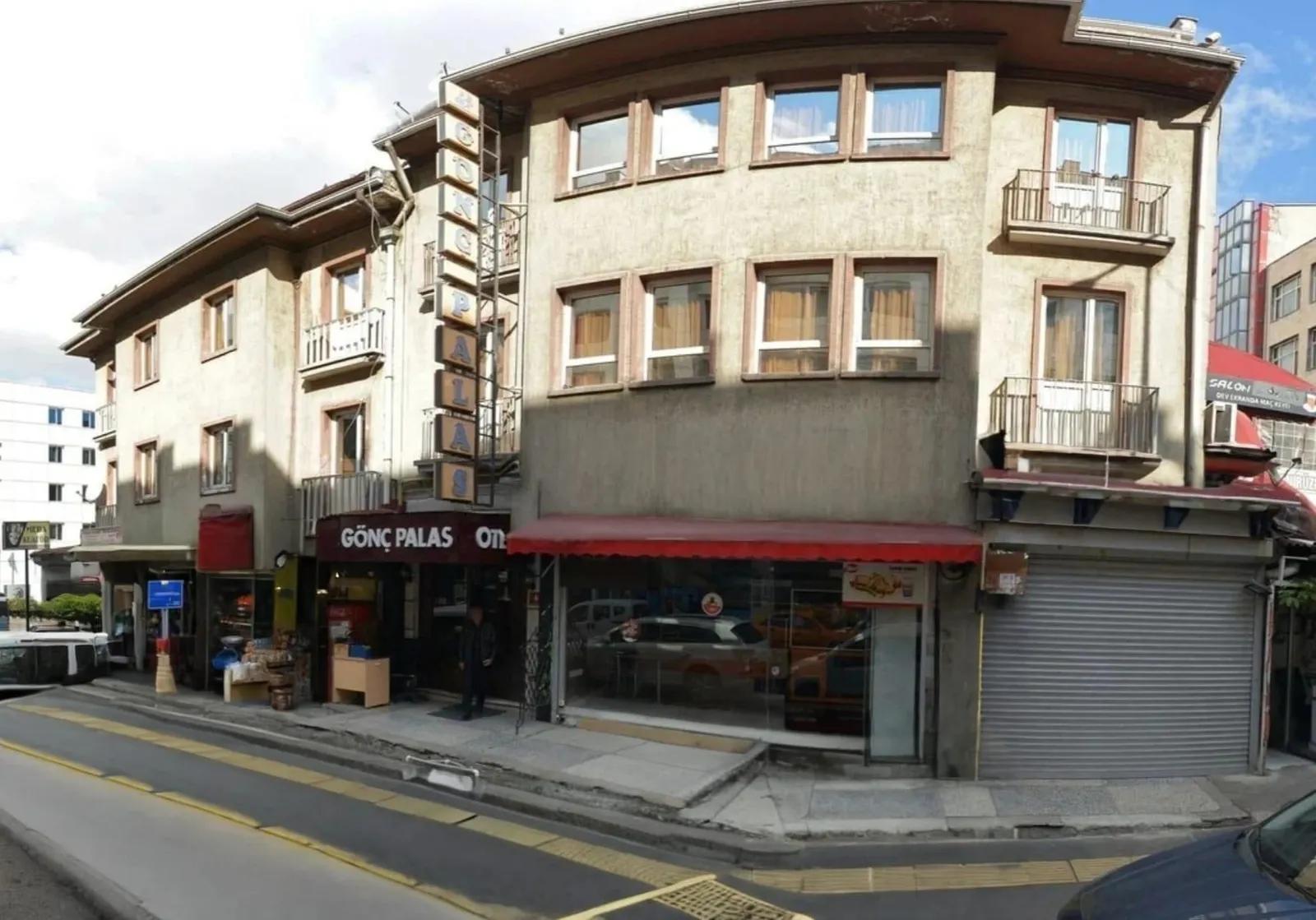 Gönç Palas Otel — 1