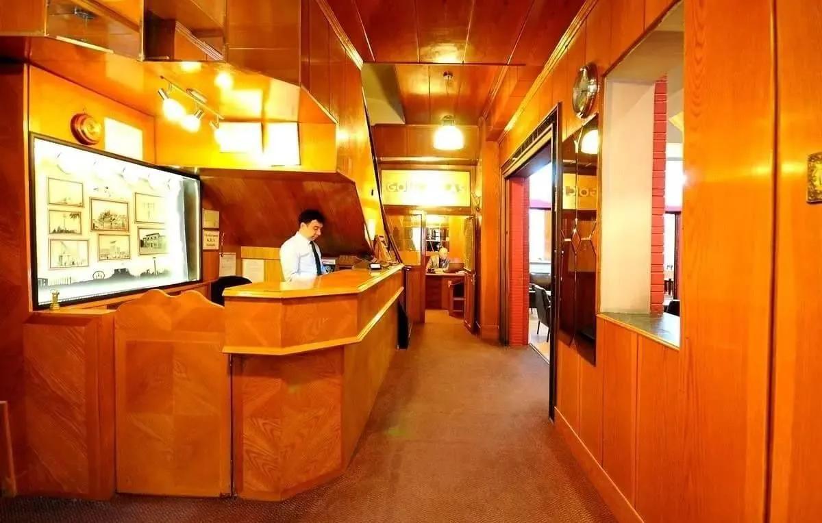 Gönç Palas Otel — 3