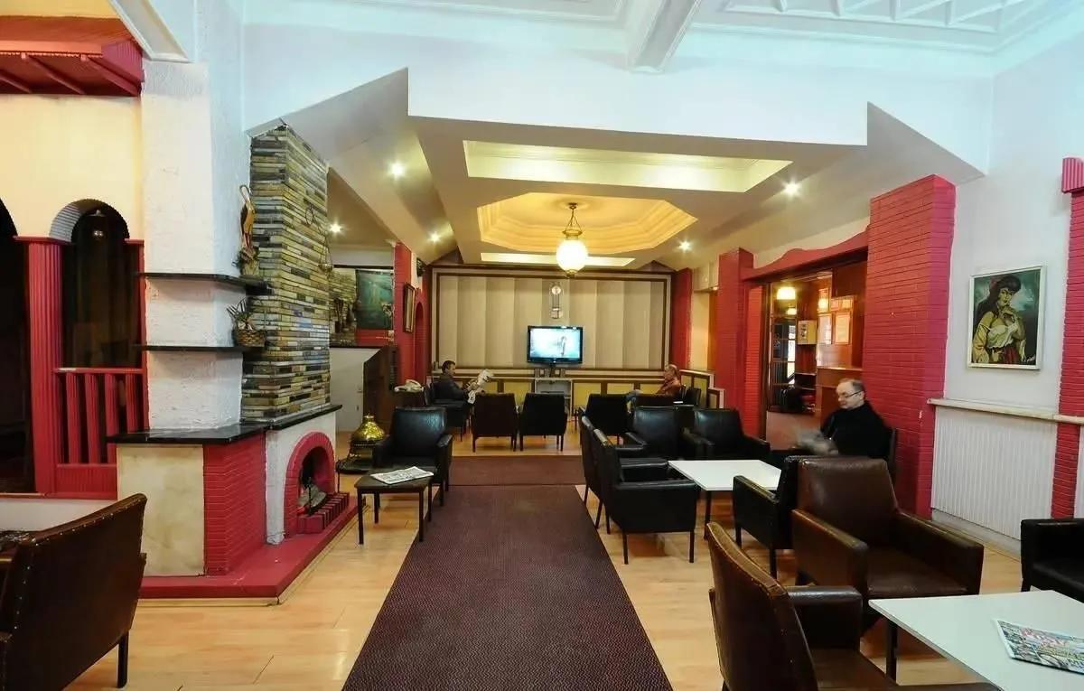 Gönç Palas Otel — 4