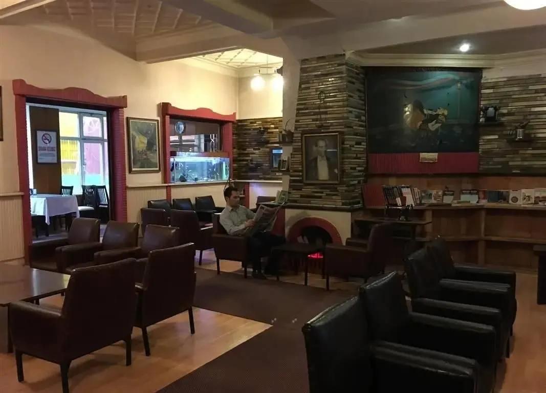 Gönç Palas Otel — 5