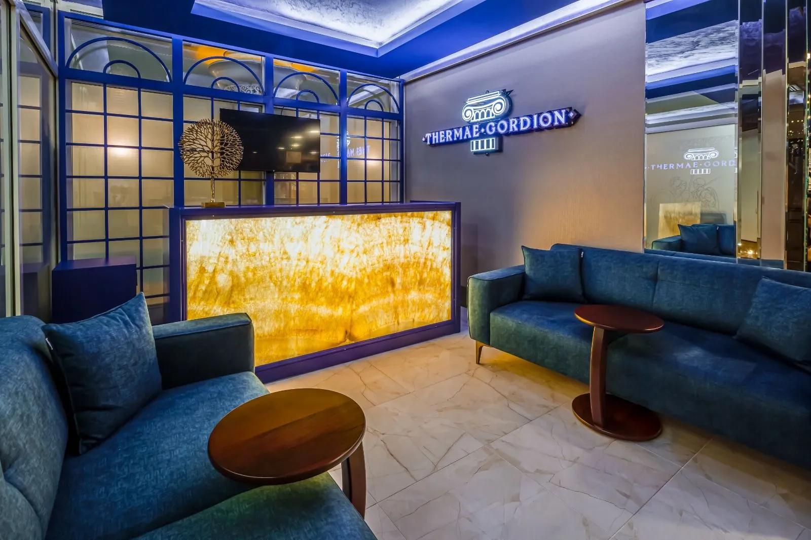 Gordion Hotel — 3