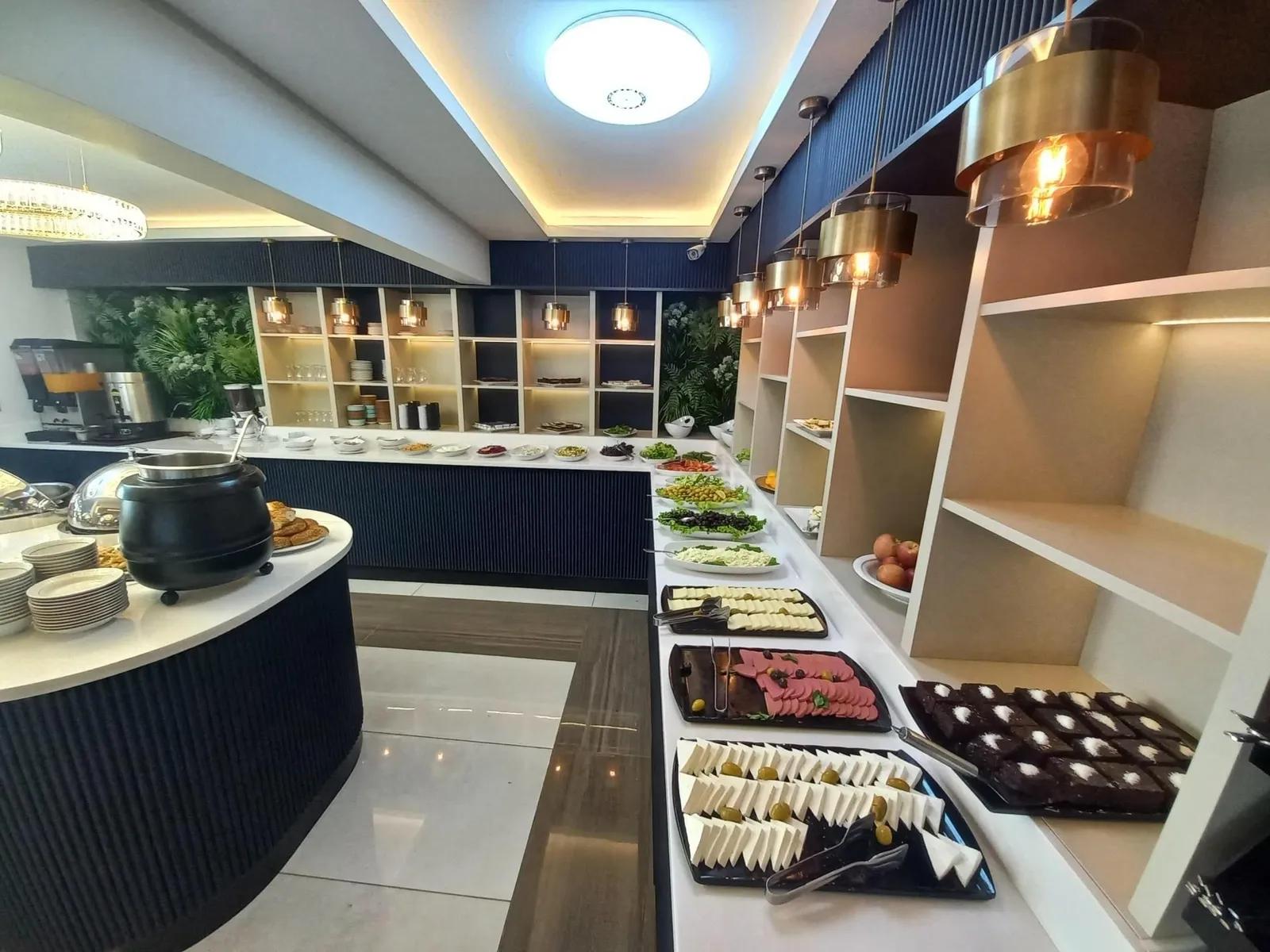 Grand Belli Otel — 10