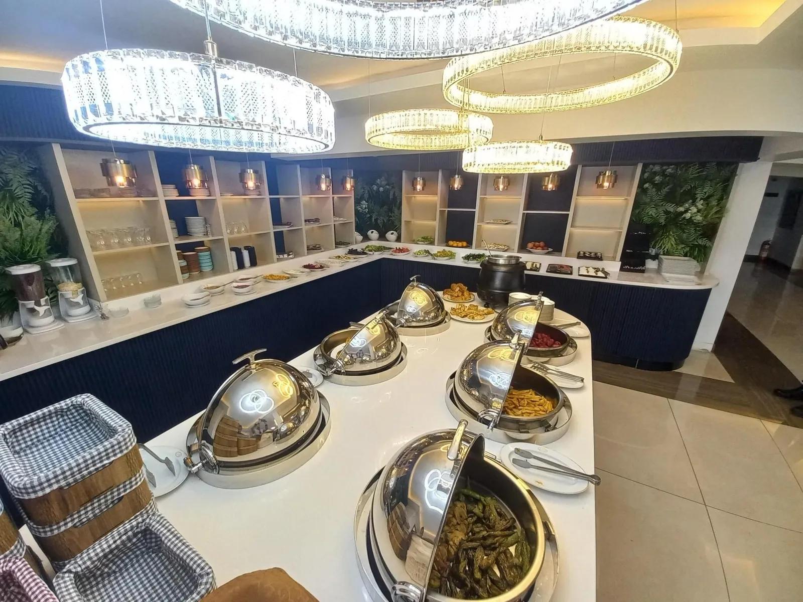 Grand Belli Otel — 11