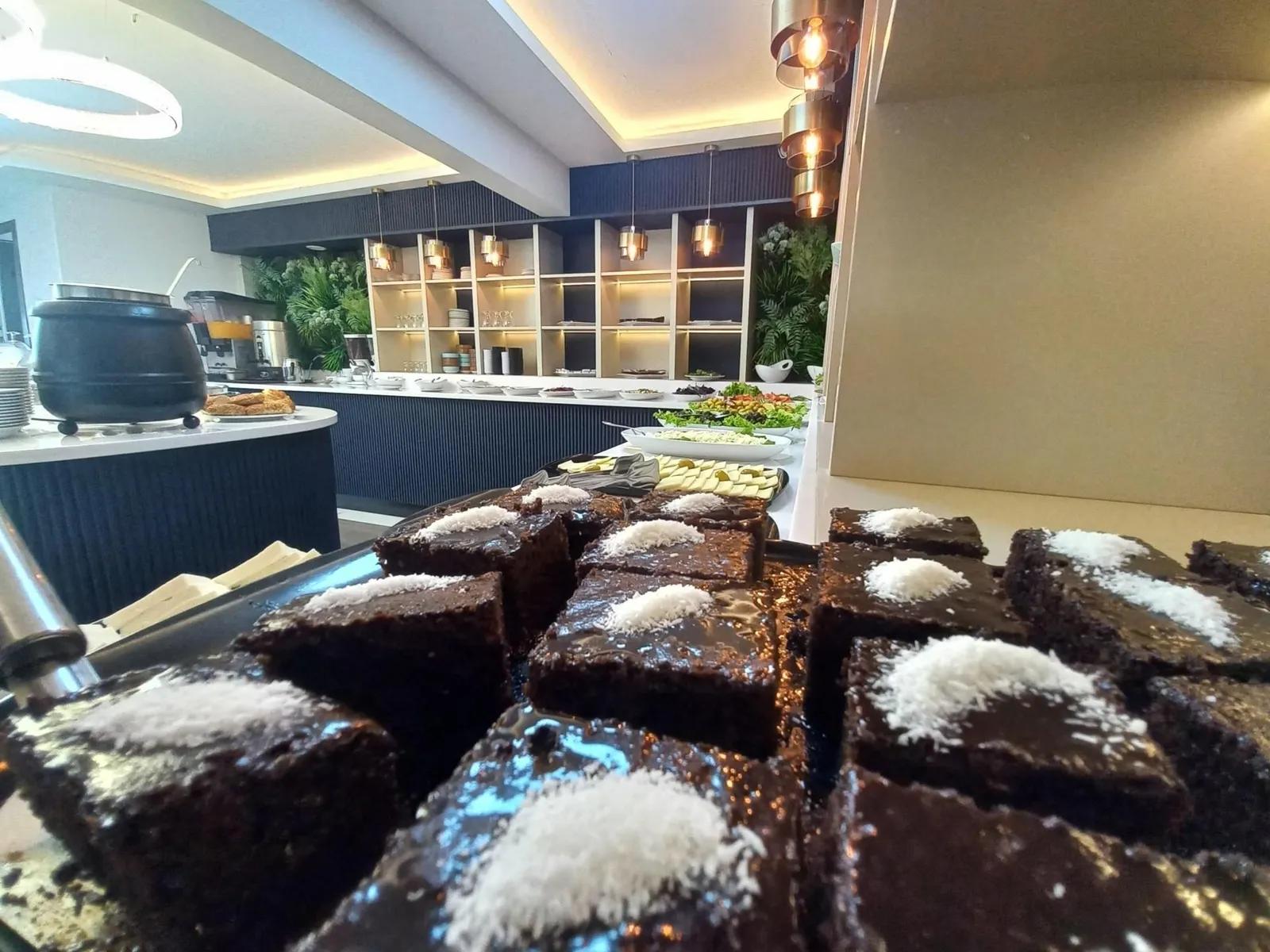 Grand Belli Otel — 12