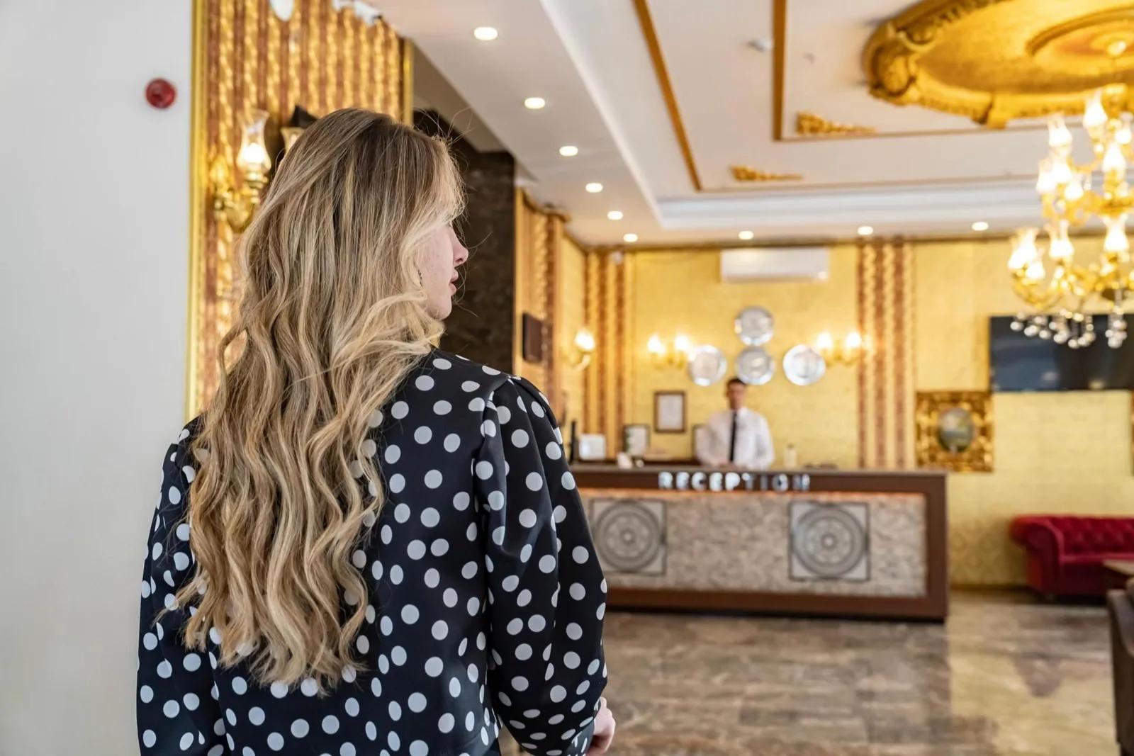 Grand Hamit Hotel — 4