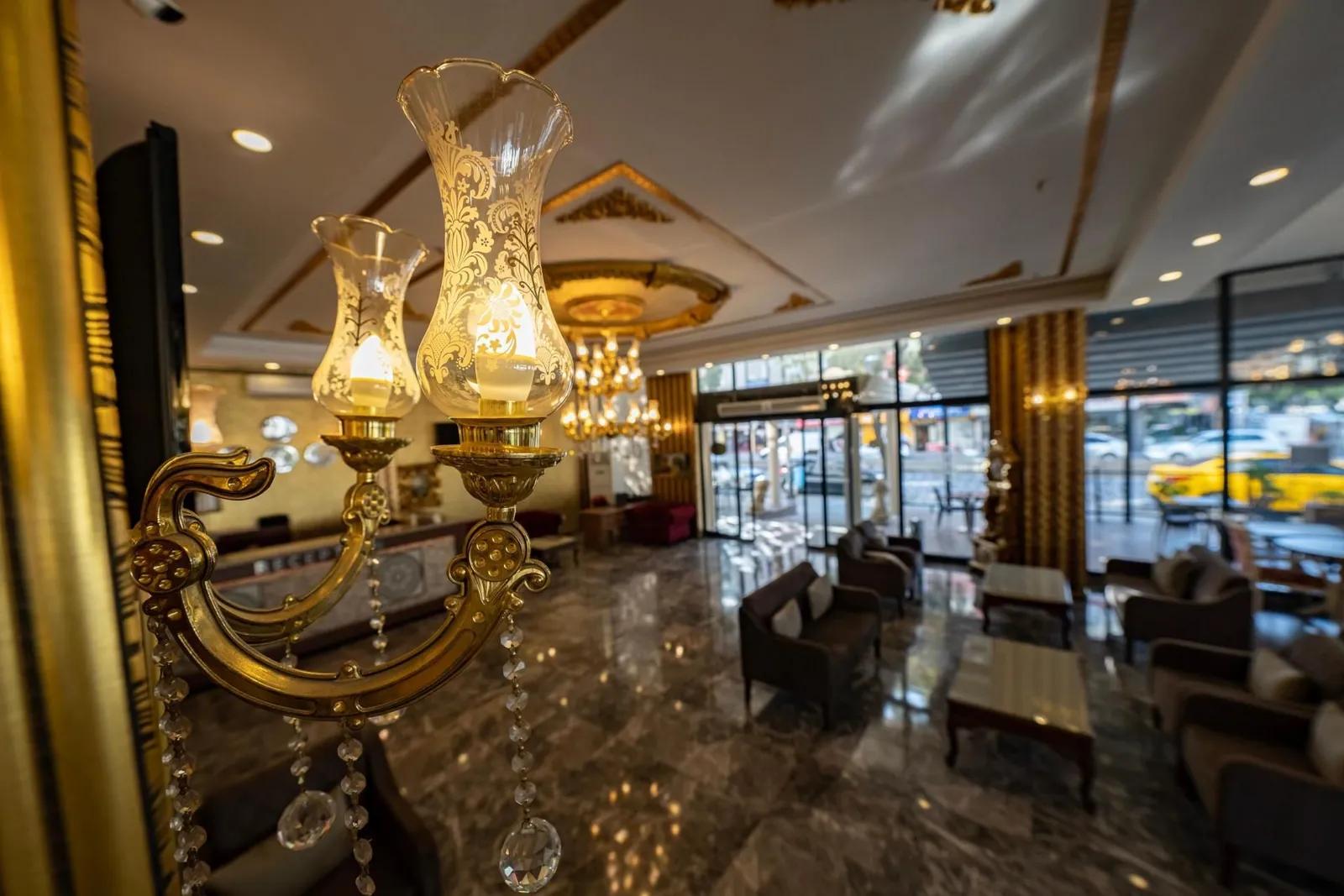 Grand Hamit Hotel — 5