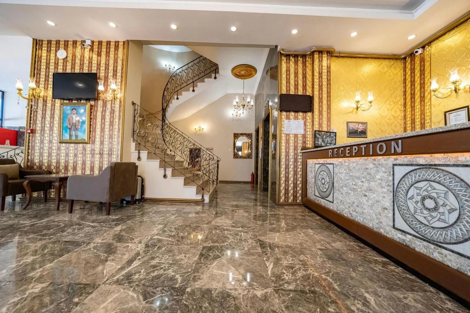 Grand Hamit Hotel — 6