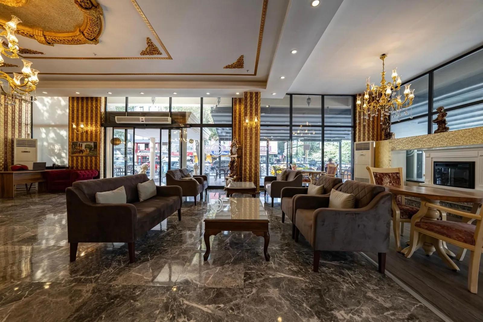Grand Hamit Hotel — 7