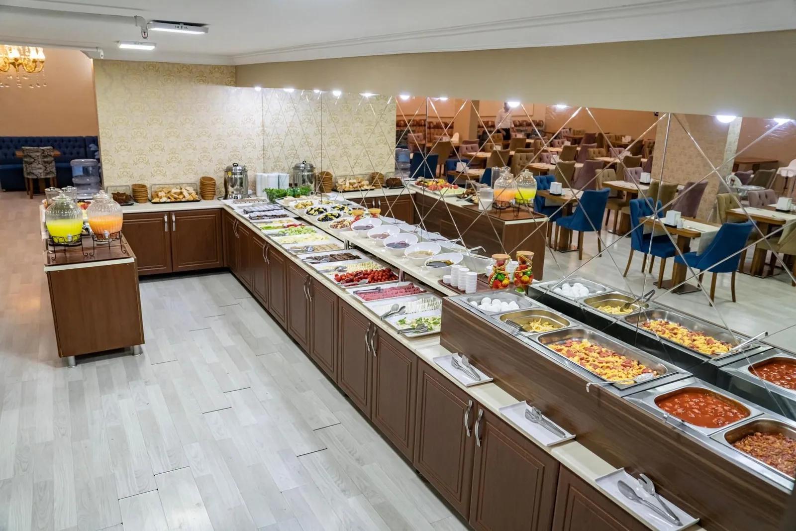 Grand Hamit Hotel — 8